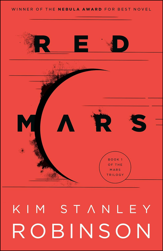 Red Mars by Kim Stanley Robinson (Author)