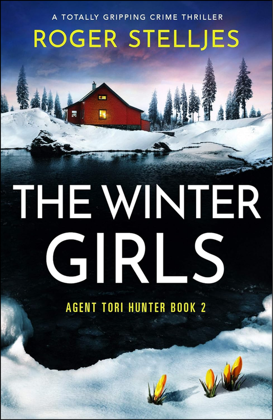 The Winter Girls by Roger Stelljes (Author)