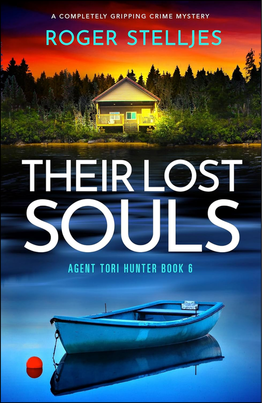 Their Lost Souls by Roger Stelljes (Author)