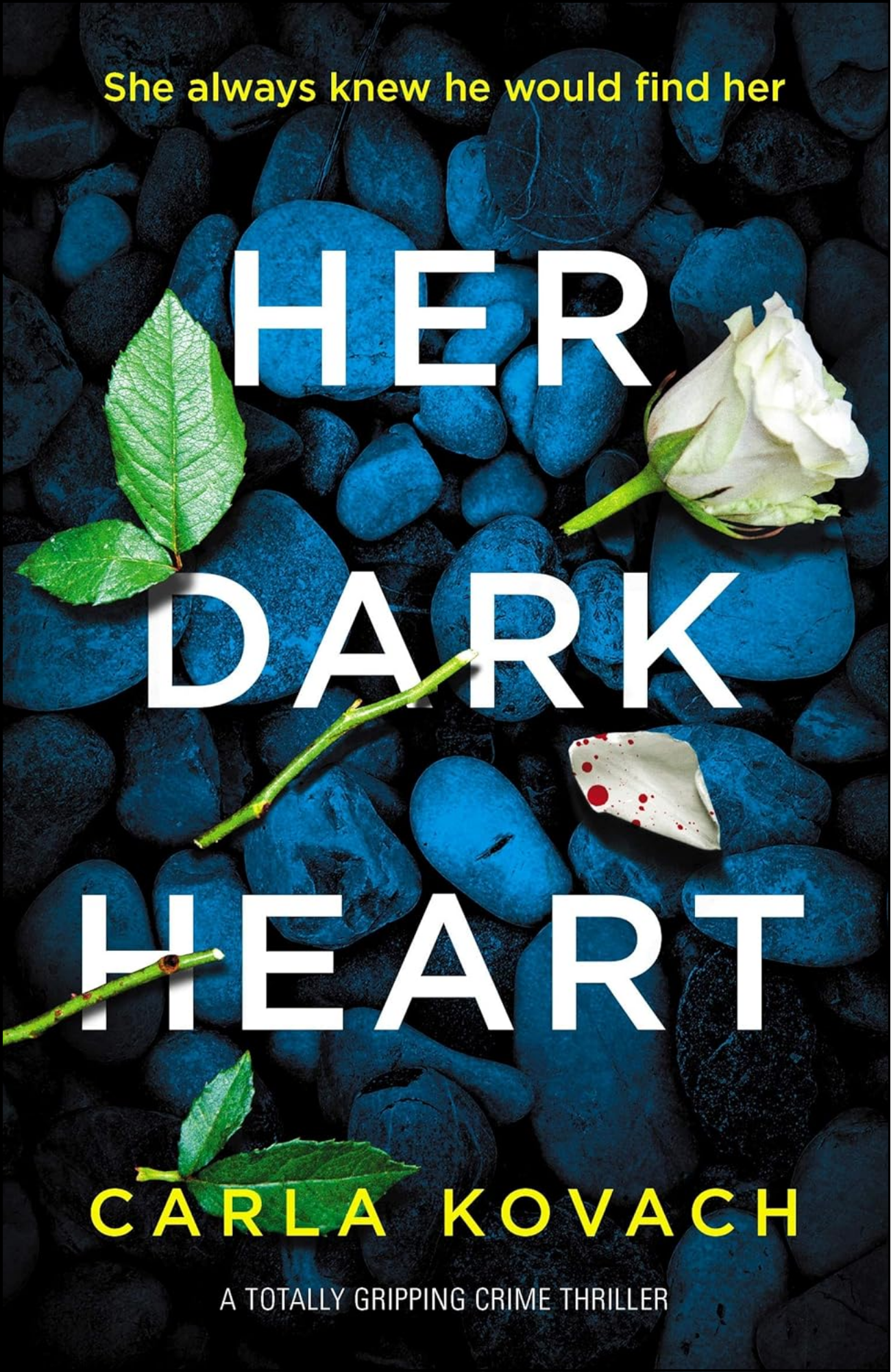 Her Dark Heart by Carla Kovach (Author)