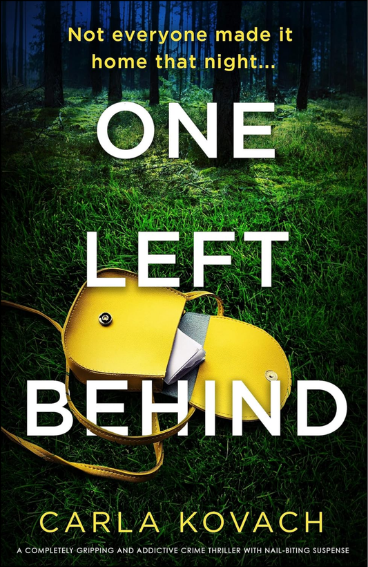 One Left Behind by Carla Kovach (Author)