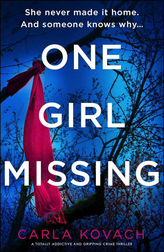 One Girl Missing by Carla Kovach (Author)