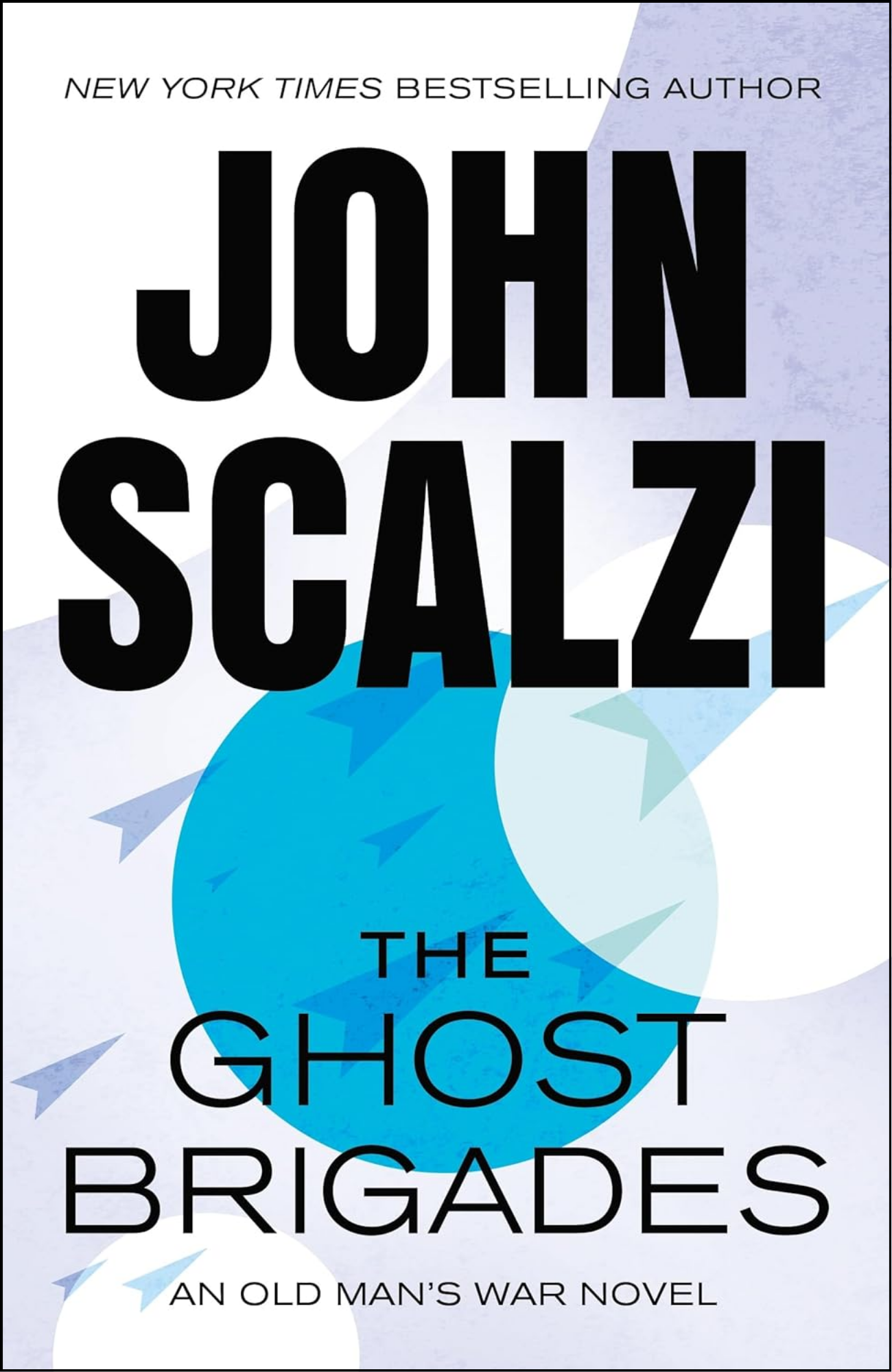 The Ghost Brigades by John Scalzi (Author)