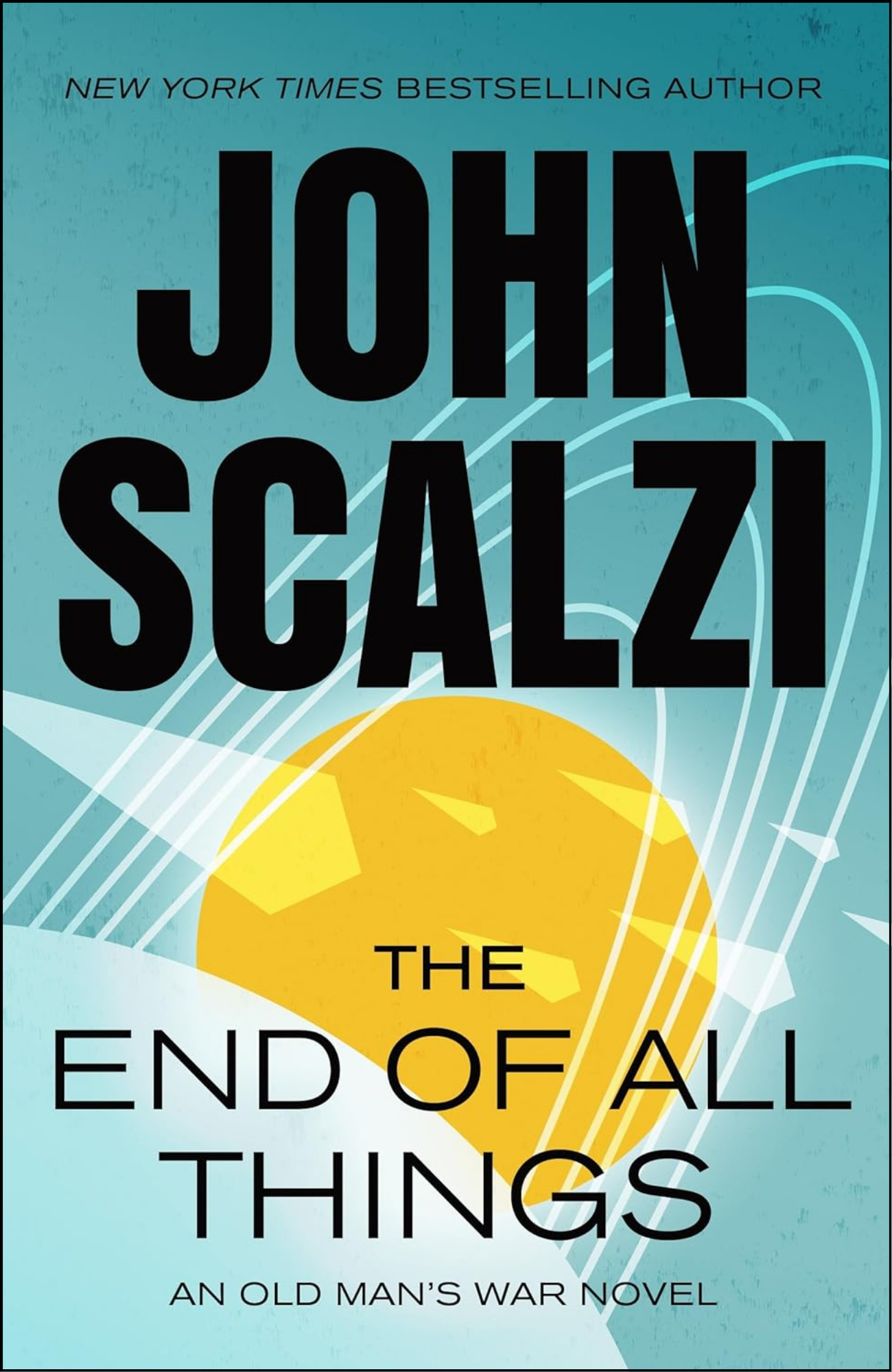 The End of All Things by John Scalzi (Author