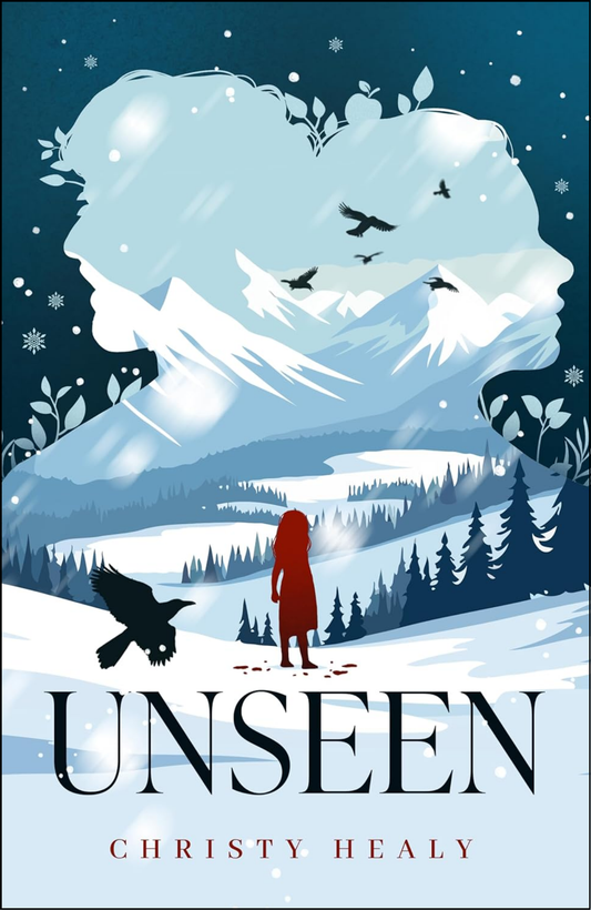 Unseen by Christy Healy (Author)