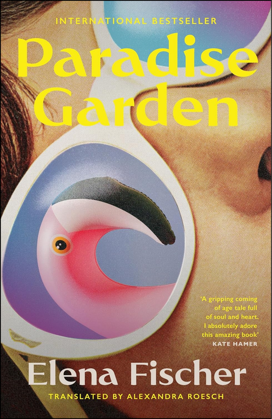 Paradise Garden by Elena Fischer (Author)