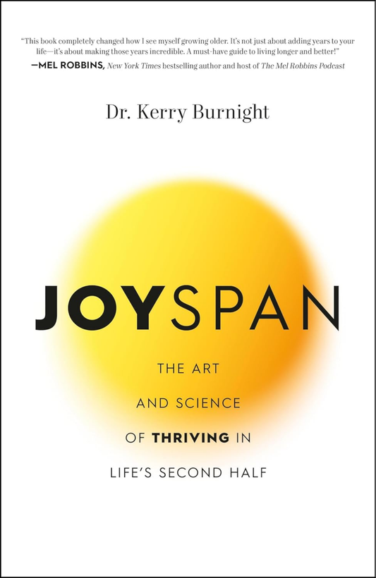Joyspan by Dr. Kerry Burnight (Author)