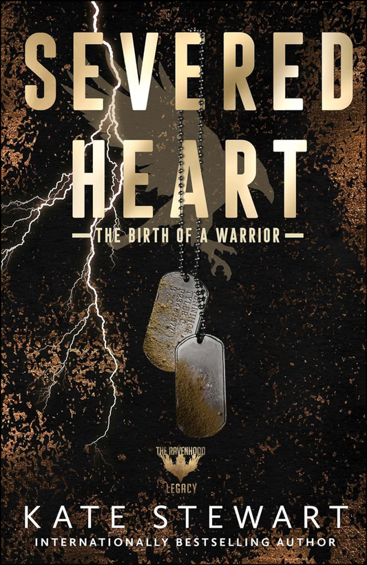 Severed Heart by KATE STEWART (Author)