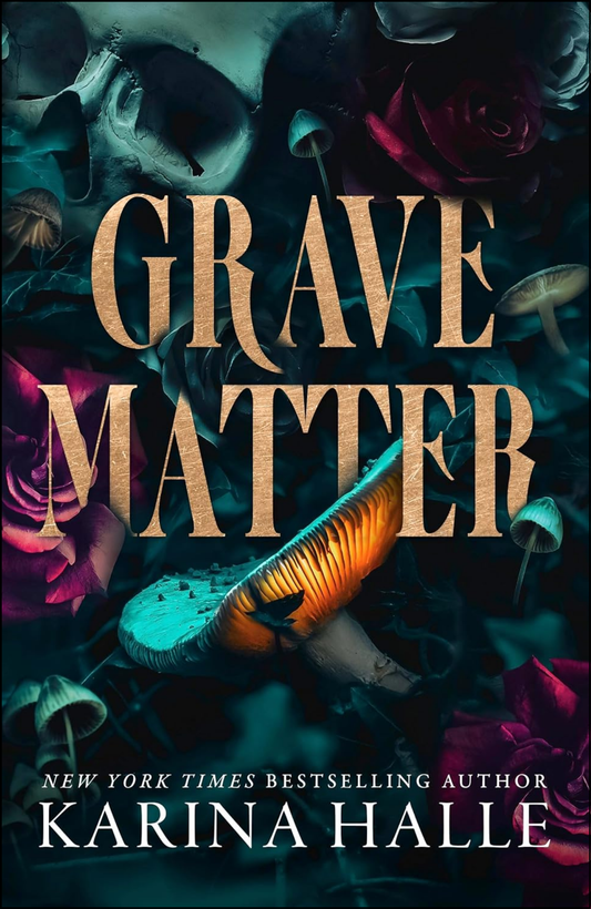 Grave Matter by Karina Halle (Author)