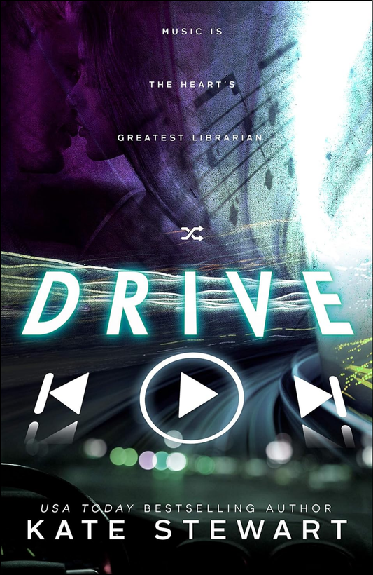 Drive by Kate Stewart (Author)