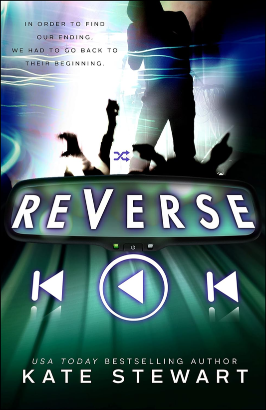 Reverse by Kate Stewart (Author)