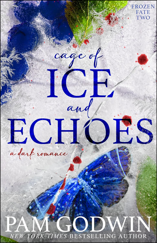Cage of Ice and Echoes by Pam Godwin (Author)
