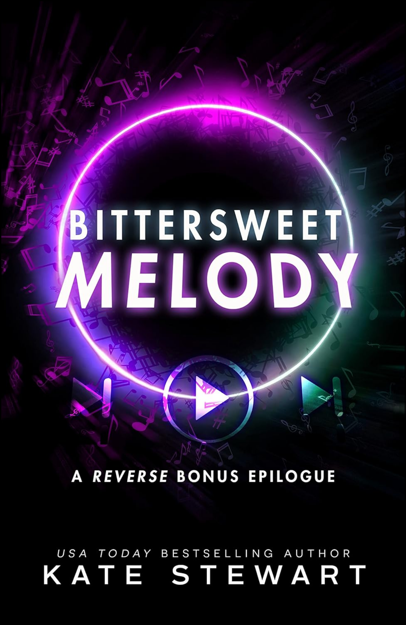 Bittersweet Melody by Kate Stewart (Author)