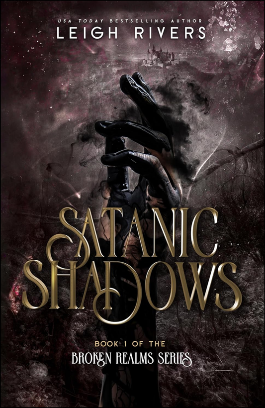 S/atanic Shadows by Le/igh Riv/ers (Author)