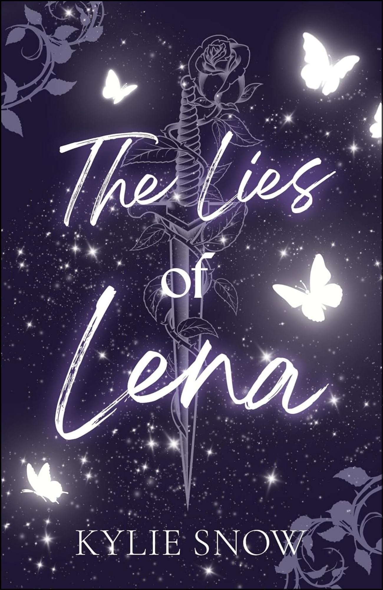 The Lies of Lena by Kylie Snow (Author)