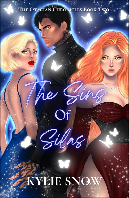 The Sins of Silas by Kylie Snow (Author)