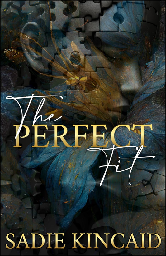 The Perfect Fit by Sadie Kincaid (Author)