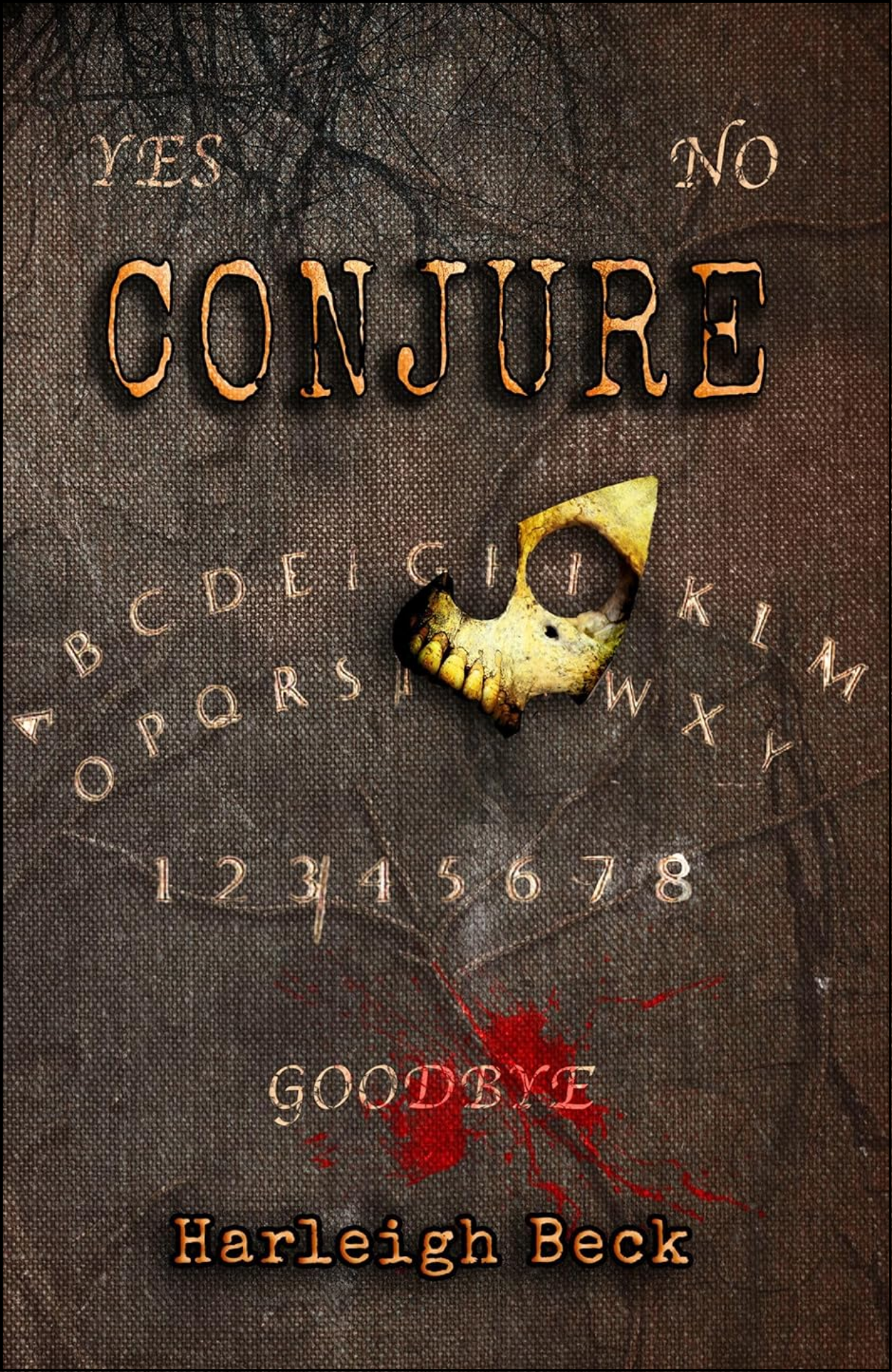 Conjure by Harleigh Beck (Author)
