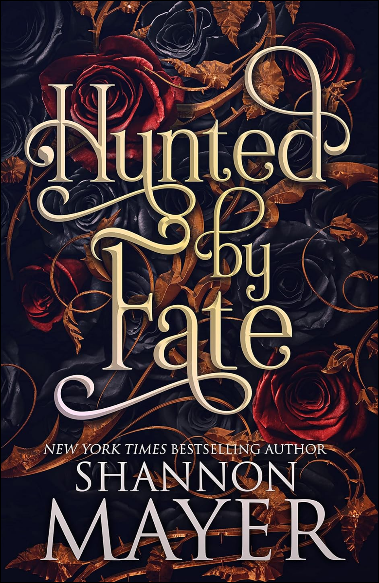 Hunted By Fate by Shannon Mayer (Author)