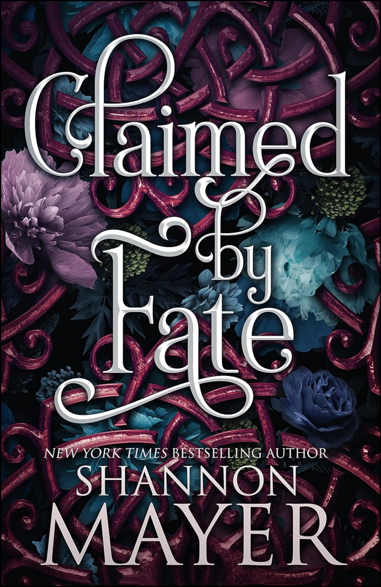 Claimed by Fate by Shannon Mayer (Author)