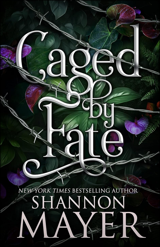 Caged by Fate by Shannon Mayer (Author)