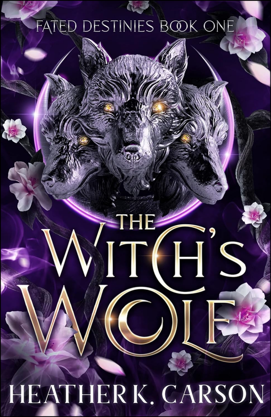 The Witch's Wolf by Heather K. Carson (Author)