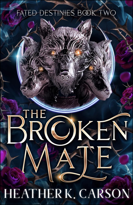 The Broken Mate by Heather K. Carson (Author)