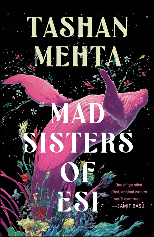 Mad Sisters of Esi by Tashan Mehta (Author)