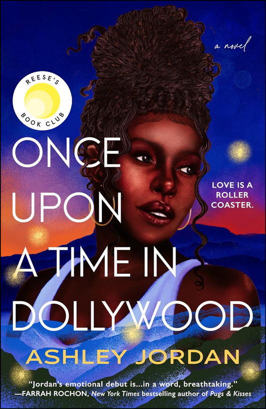 Once Upon a Time in Dollywood by Ashley Jordan (Author)