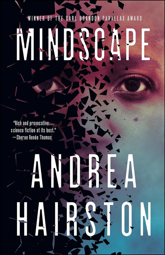 Mindscape by Andrea Hairston (Author)