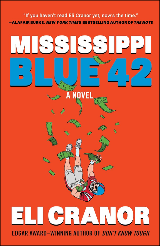 Mississippi Blue 42 by Eli Cranor (Author)