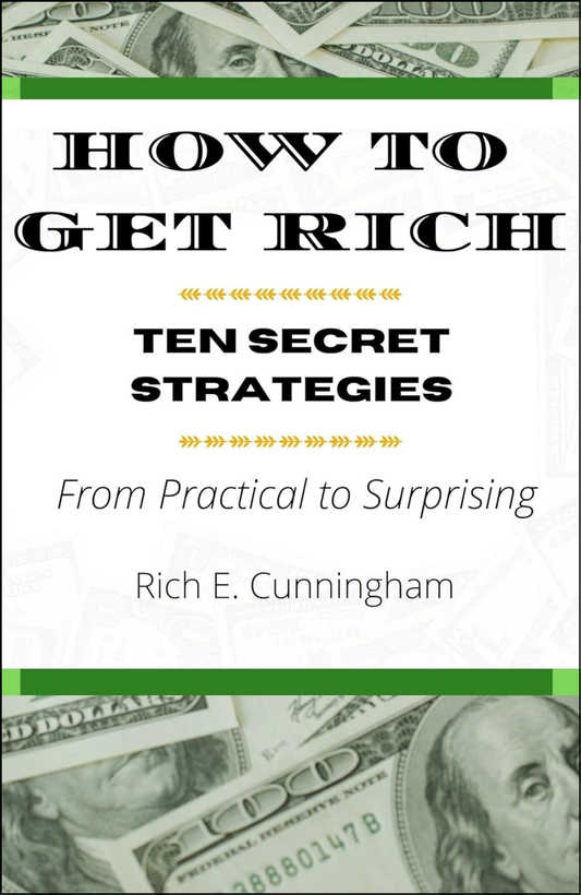 How to Get Rich by Felix Dennis (Author)