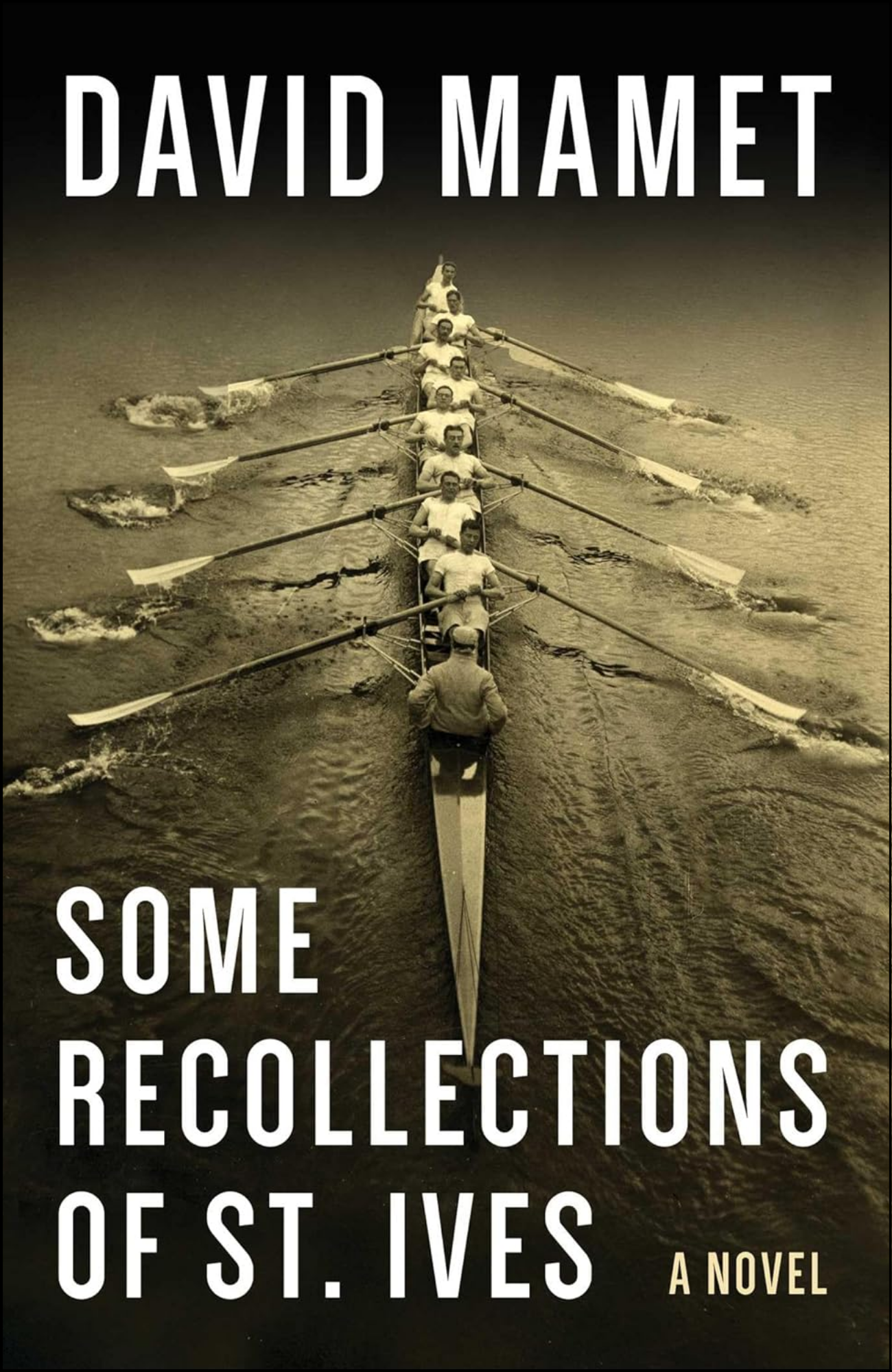 Some Recollections of St. Ives by David Mamet (Author)