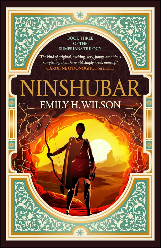 Ninshubar by Emily H. Wilson (Author)