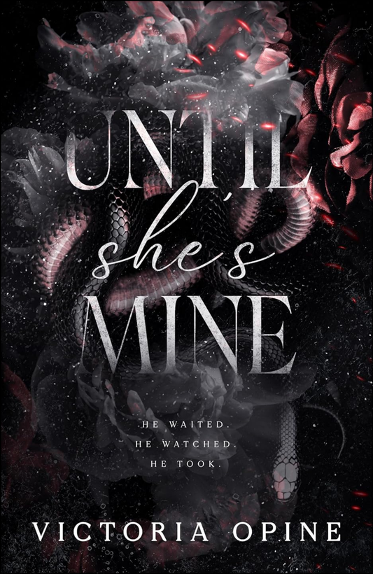 Until She’s Mine by Liv Olsen (Author)