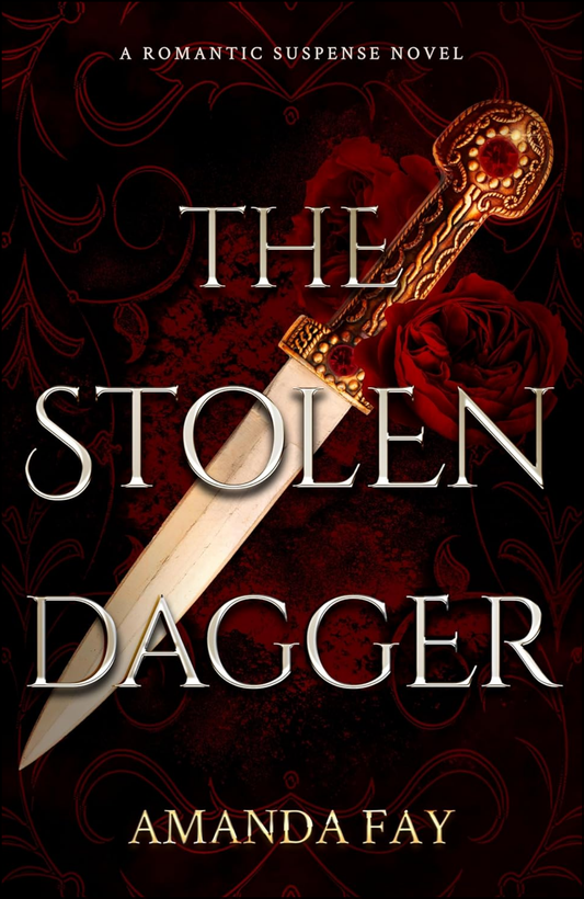 The Stolen Dag/ger by Amanda Fay (Author)
