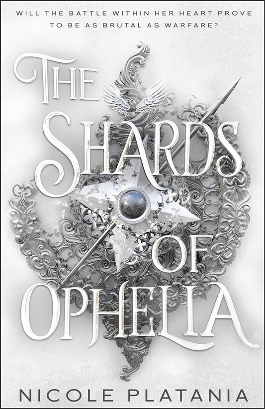 The Shards of Ophelia by Nicole Platania (Author)