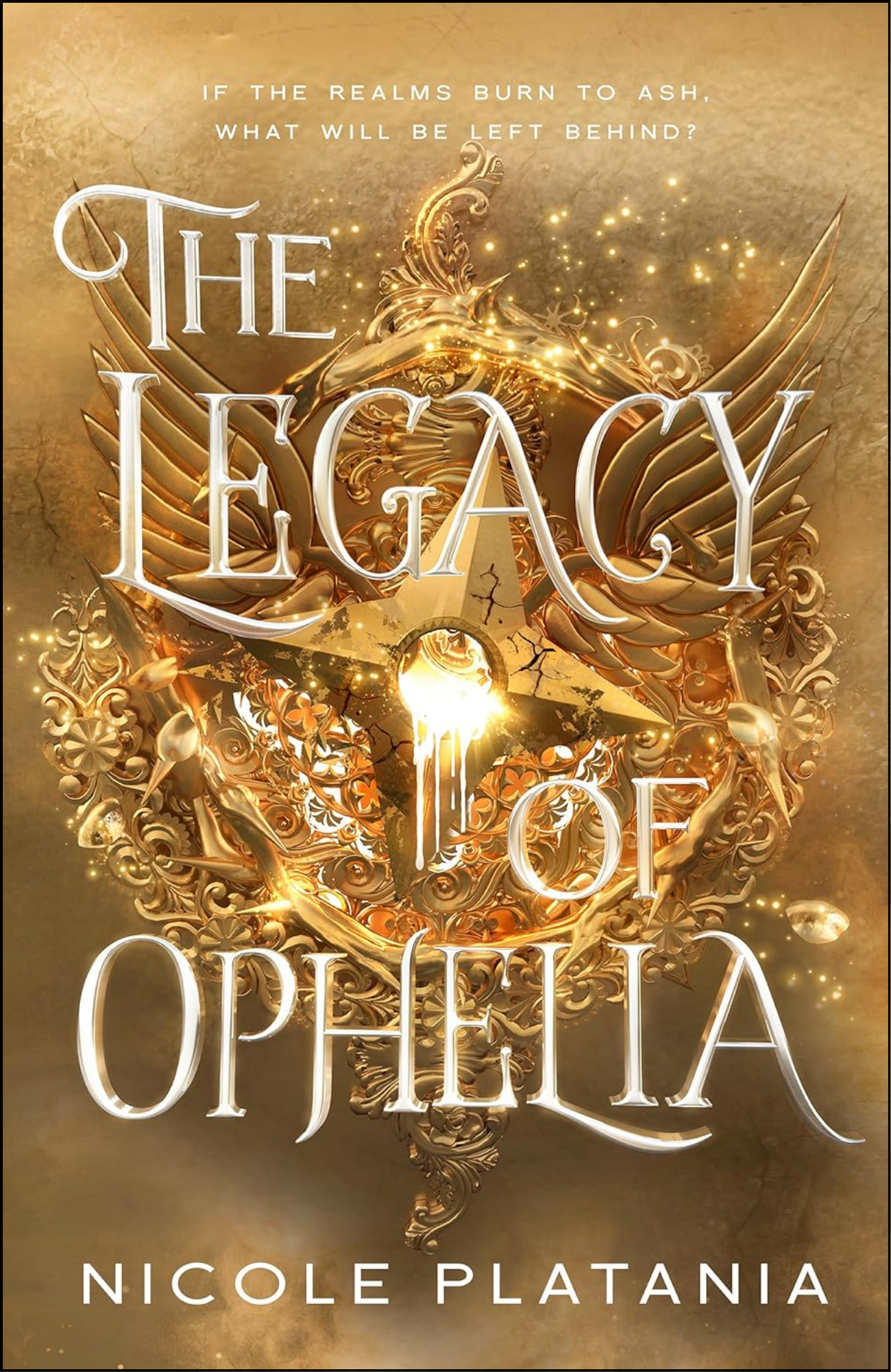 The Legacy of Ophelia by Nicole Platania (Author)