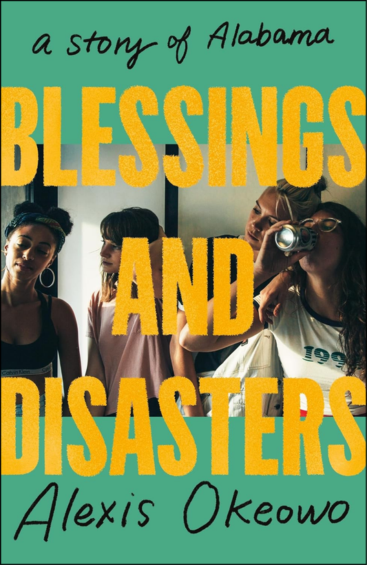 Blessings and Disasters by Alexis Okeowo (Author)
