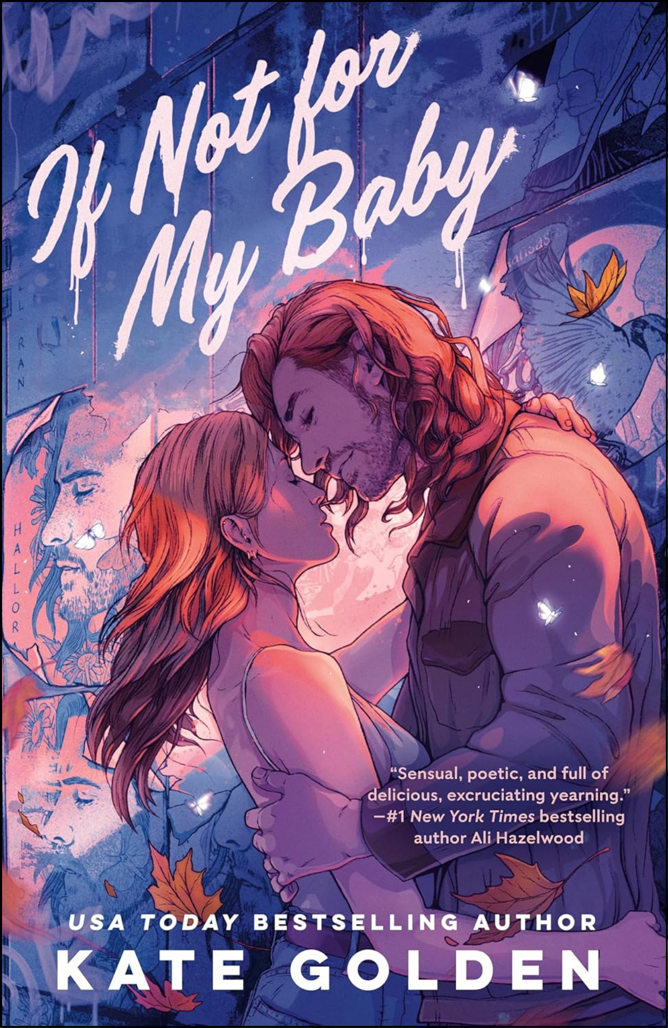 If Not for My Baby by Kate Golden (Author)