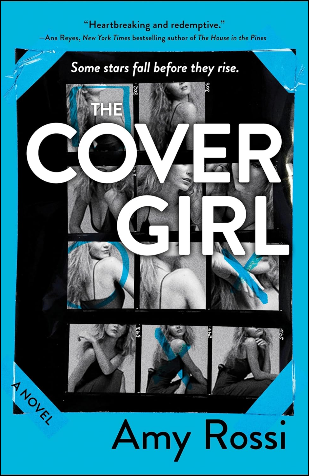 The Cover Girl by Amy Rossi (Author)