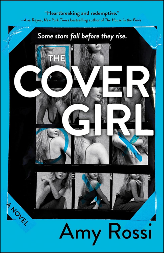 The Cover Girl by Amy Rossi (Author)