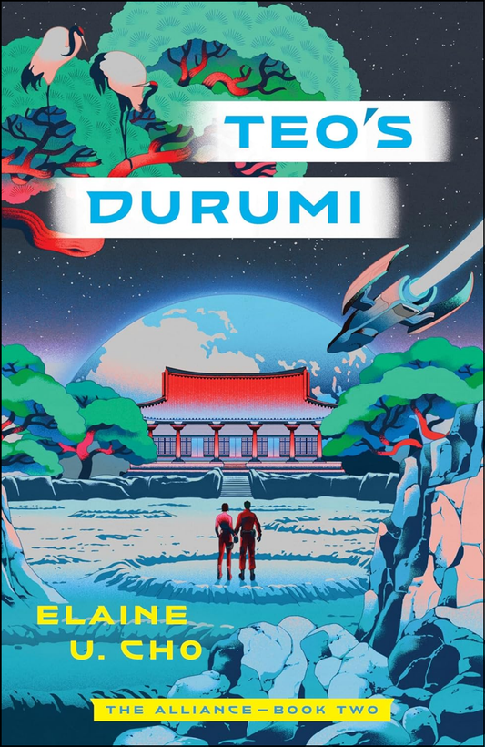 Teo's Durumi by Elaine U. Cho (Author)