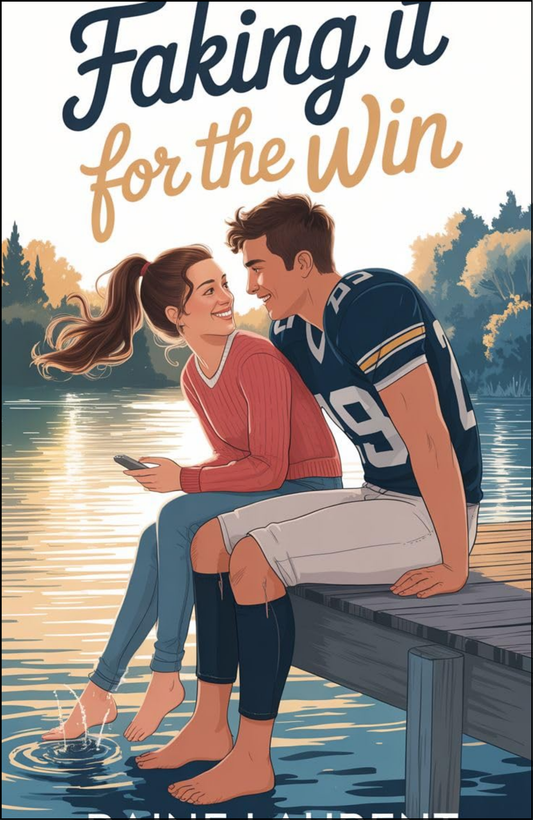 Faking It for the Win by Raine Laurent (Author)