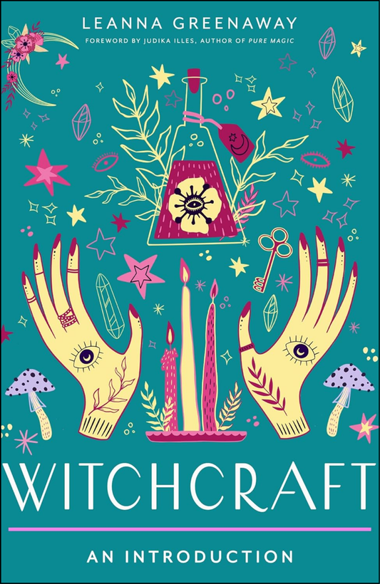 Wit/chcraft by Leanna Greenaway (Author)