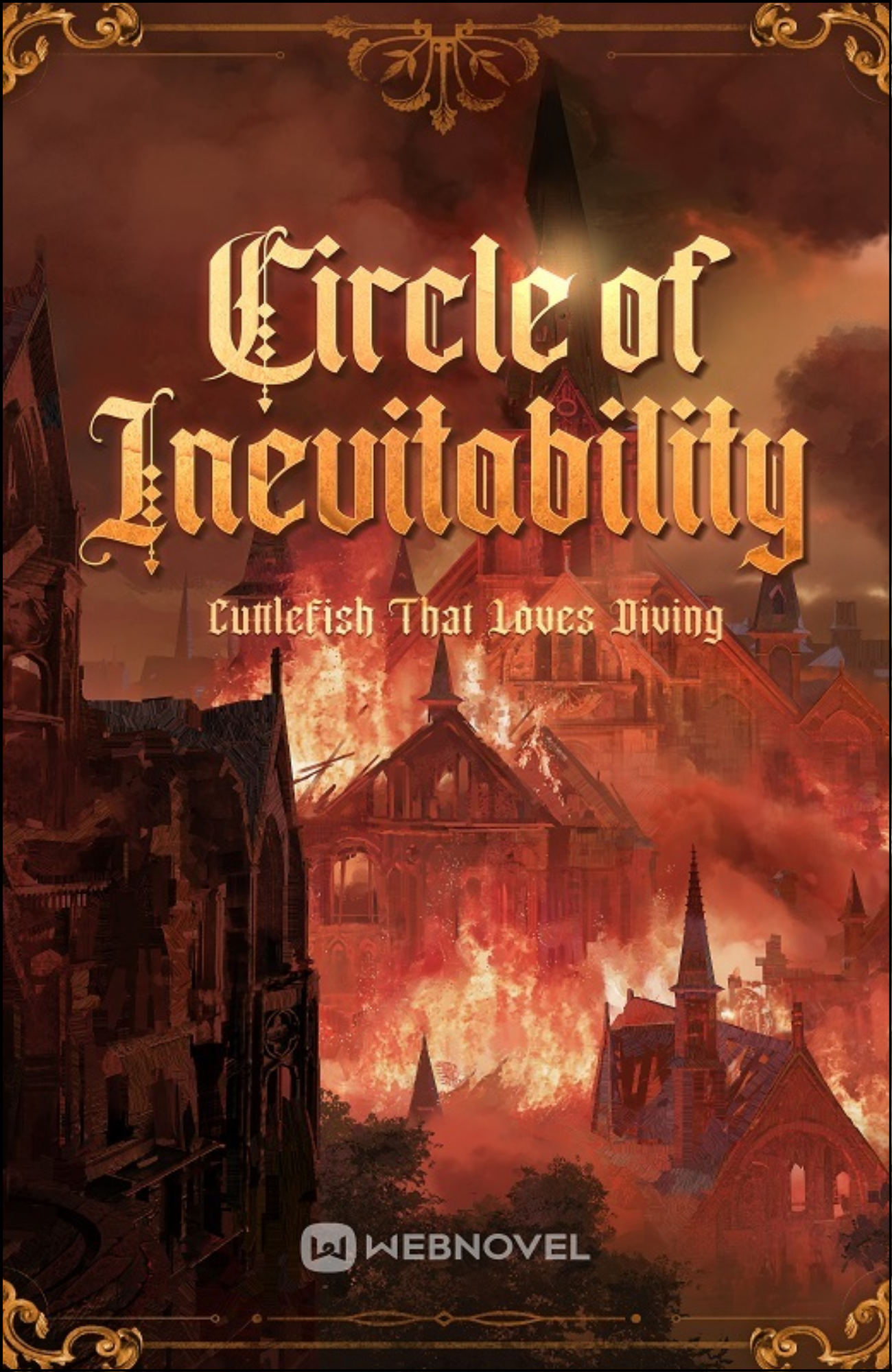 Circle of Inevitability Volume 8: Nightmare by WU ZEI (Author) | Chapter 1116 to 1179