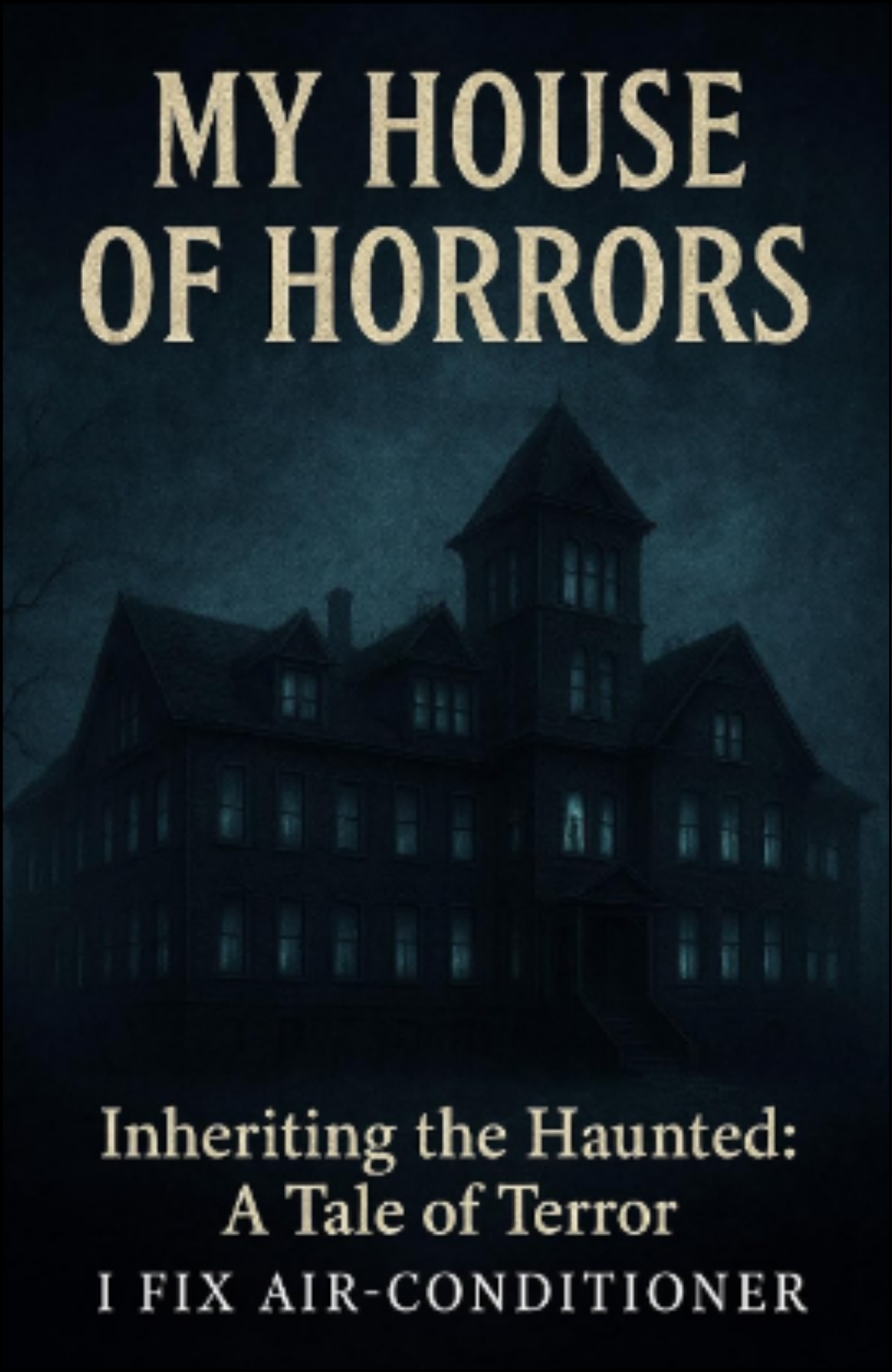 My House of Horrors Volume 11 by I Fix Air-Conditioner (Author) | Chapter 1002 to 1100