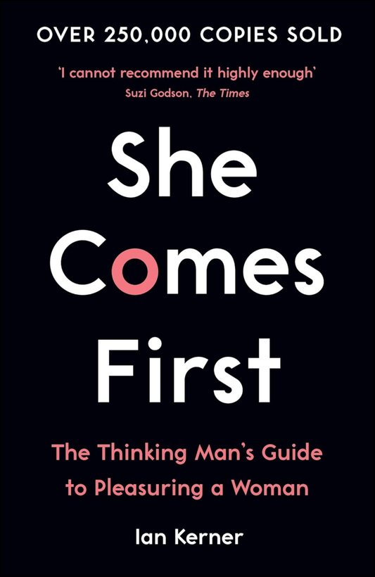 She Comes First by Ian Kerner (Author)