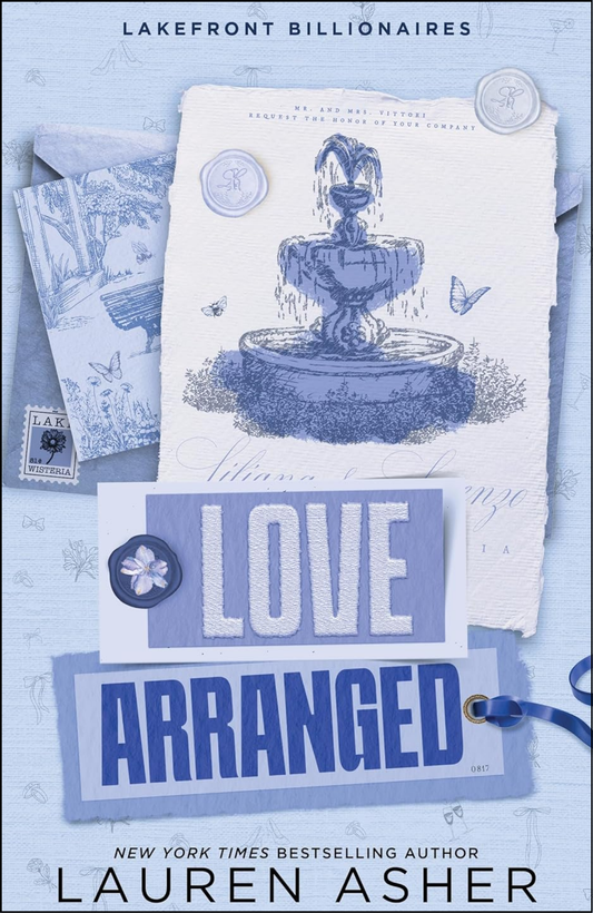 Love Arranged by Lauren Asher (Author)
