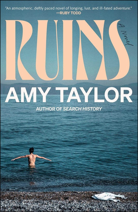 Ruins by Amy Taylor (Author)